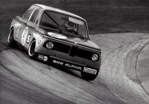 BMW 2002 Group 2 by Alpina 1971 года 
